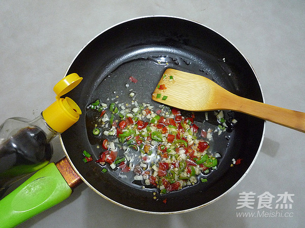 Crispy Dipped Tofu recipe