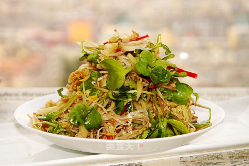 Salad recipe