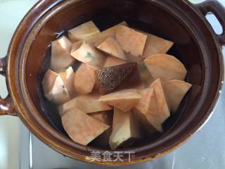 Heart Warming Syrup Sweet Potato Syrup recipe