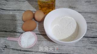 Original Japanese Muffins recipe