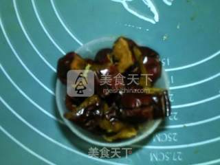 Jujube Walnut Cheese recipe