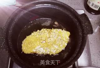 Crispy Fried Chicken Chop recipe