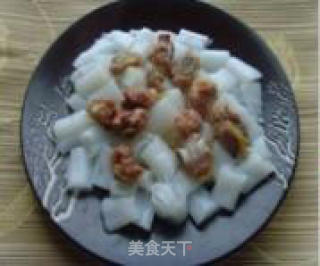 Pork Ribs Steamed Chee Cheong Fun recipe