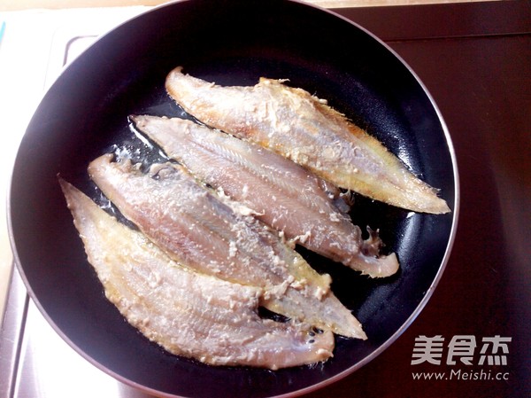 Fried Baby Flounder recipe