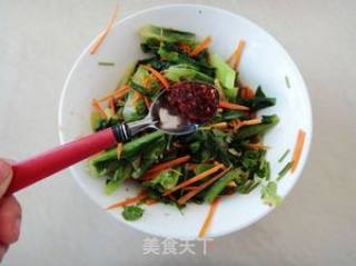 Lettuce recipe