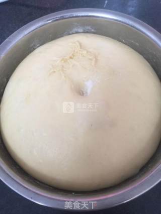 #aca烤明星大赛# Honey Bean Meal Buns recipe