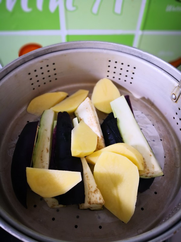 Re-cooked Eggplant recipe