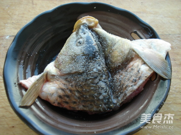 Fish Head Hot Pot recipe