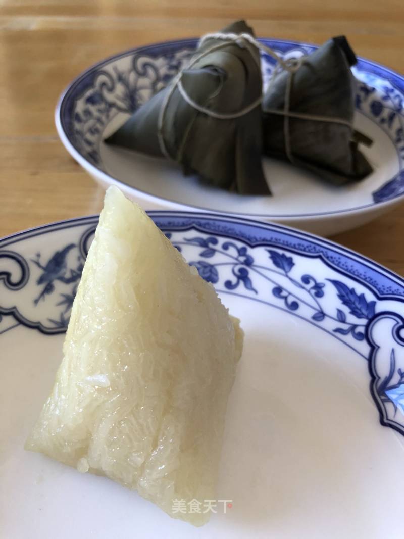 Qingshui Zongzi recipe