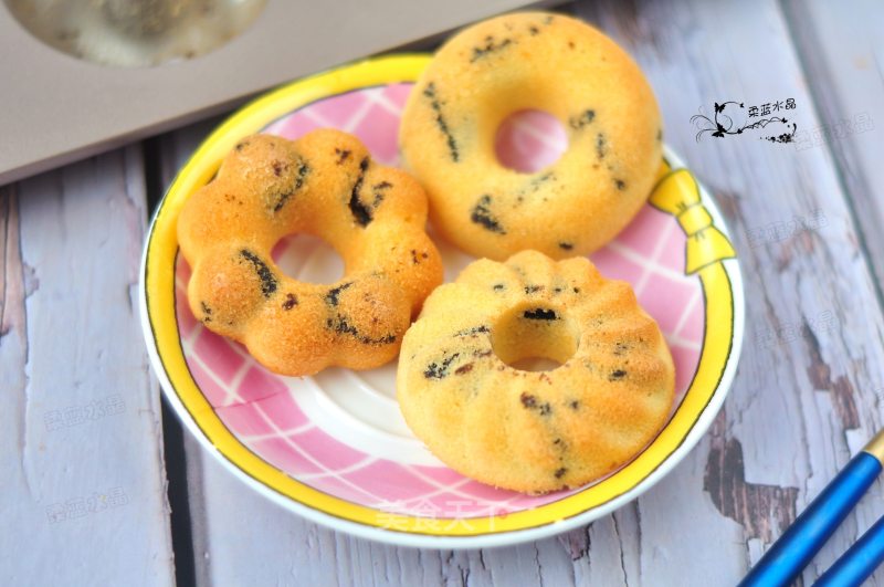 Oreo Cake Ring recipe