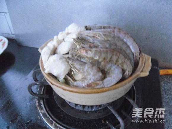 Seafood Casserole recipe