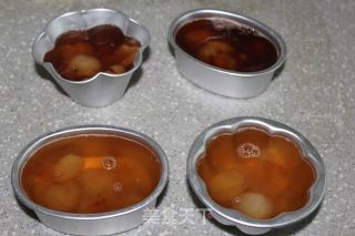 Lychee Tea Jelly-nourishing Your Face recipe