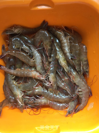 Boiled Shrimp recipe