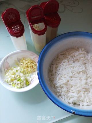 Radish Balls recipe
