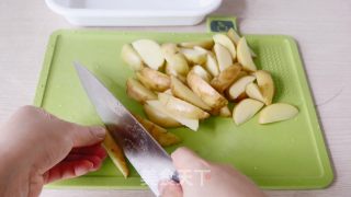 Mcdonald's Potato Wedges recipe