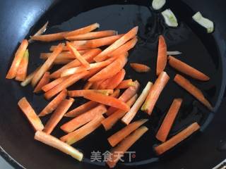 Fresh Lily Sweet Stir-fry recipe