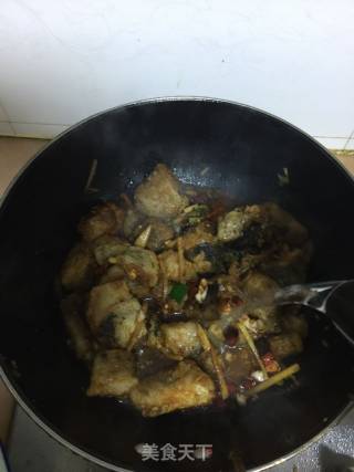 Spicy Cod recipe