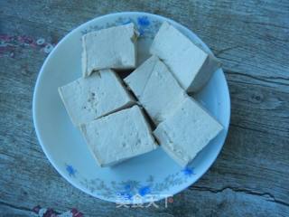 Fried Tofu recipe