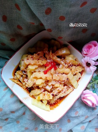 Cold Potato Chips recipe