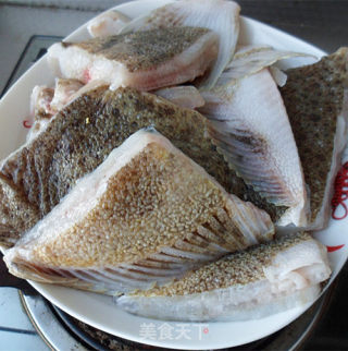 Braised Turbot recipe