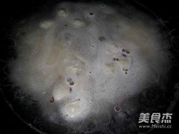 Quanzhou Noodle Paste recipe