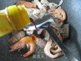 Mantis Shrimp recipe