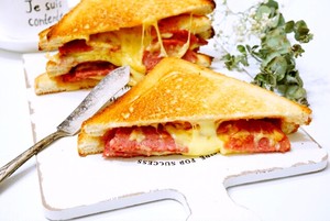 Crispy Sandwich recipe