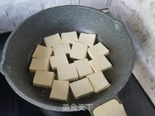 Tofu Roasted Bell Peppers recipe