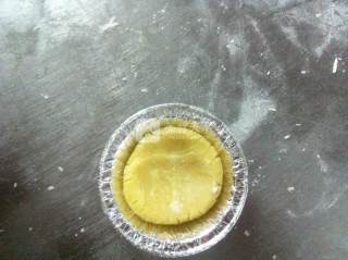 Egg Tart recipe