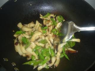 Fried Eggplant Spicy recipe