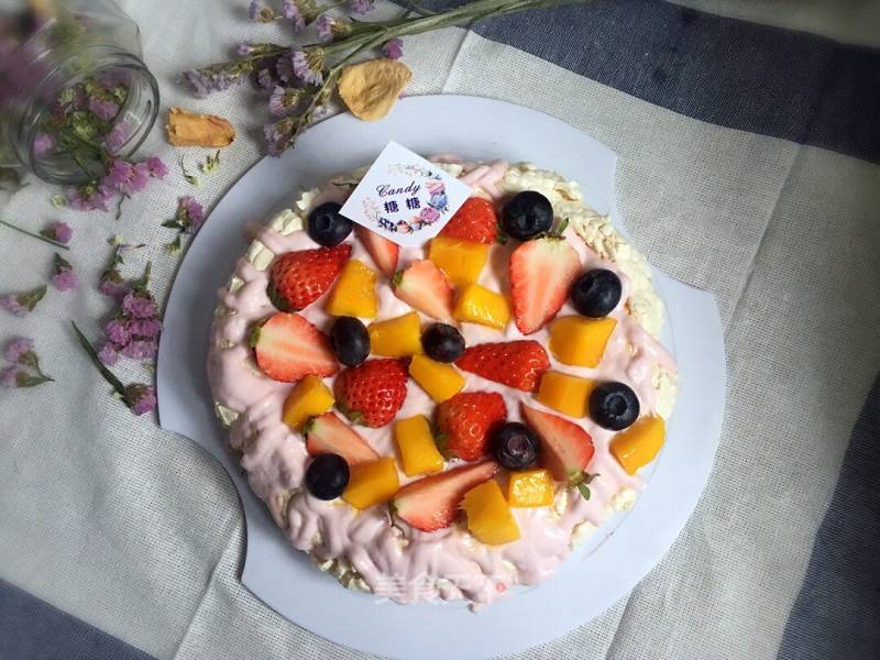 Pavlova Cake ~ Pavlova recipe