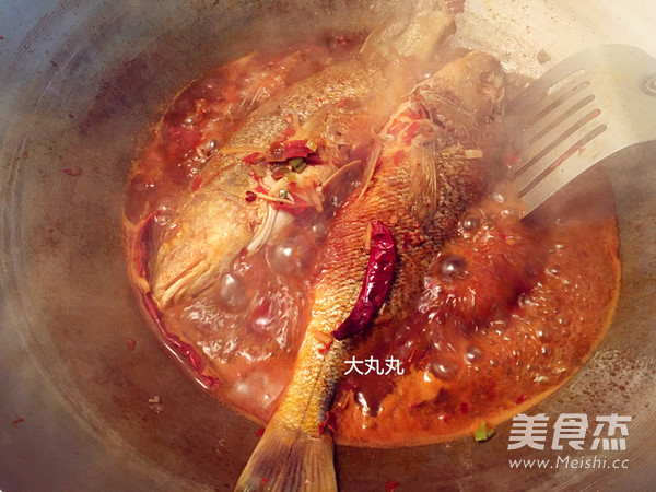 Braised Fish recipe