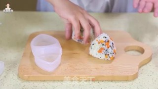 Seaweed Sushi recipe