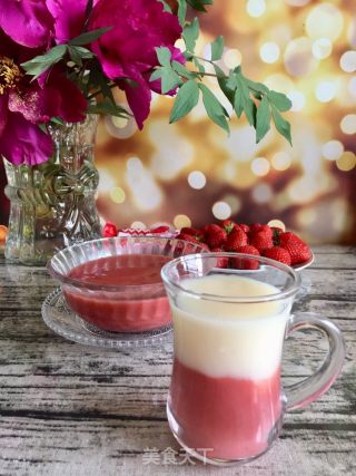 Jam Yakult recipe