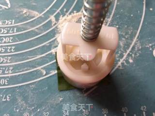 Osmanthus Glutinous Rice Cake recipe