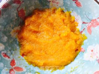 Pumpkin Red Bean Cheesecake recipe