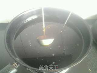 Oil Boiled Noodles recipe