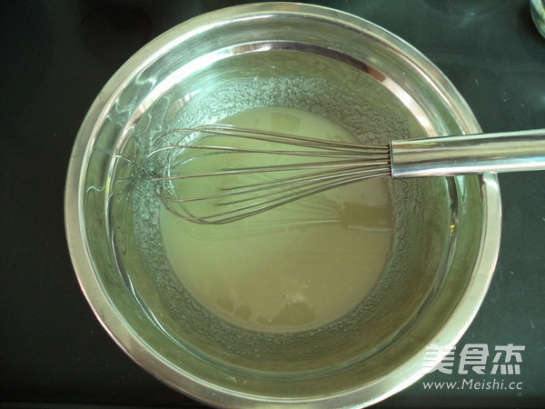 Oatmeal Peach Crisp recipe