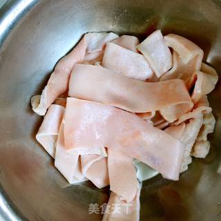 Pork Skin Jelly recipe