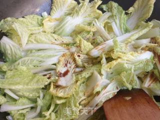 Baby Cabbage Seafood Tofu Soup recipe