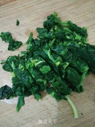Celery Leaves recipe
