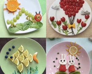 [59 Photos] Compilation of Creative Fruit Set-ups that You Can See If You Look at The Picture recipe