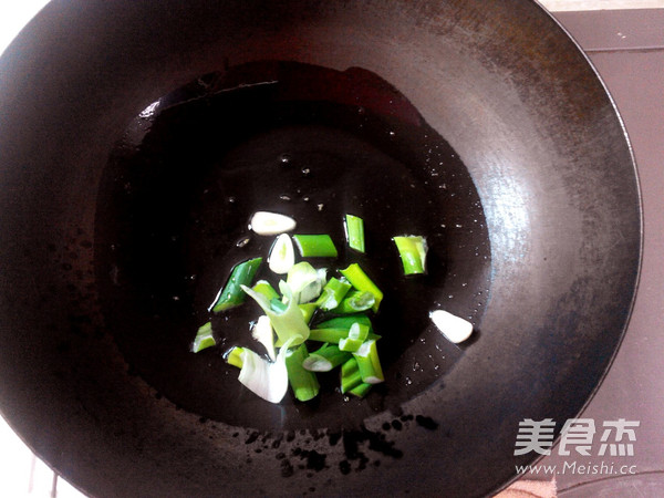 Whitebait Stewed Tofu recipe