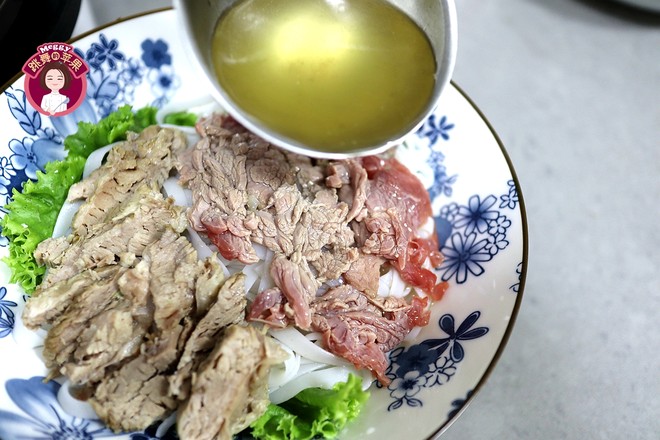 Vietnamese Beef Pho recipe