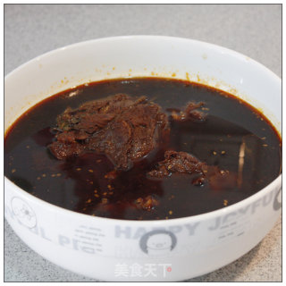 A Delicacy that Has Been Irresistible Since Childhood-----spicy Braised Beef recipe