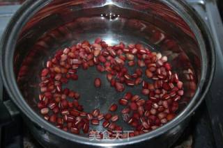 #稻#red Beans, Red Dates and Millet Porridge recipe