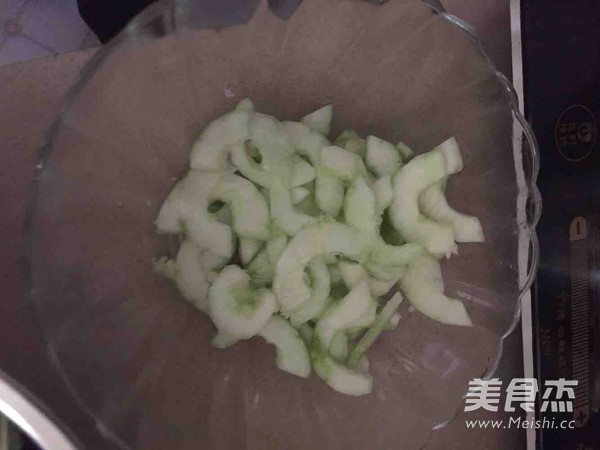 Cucumber Salad recipe