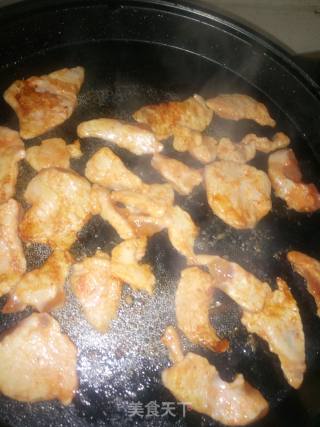 New Orleans Grilled Pork Chop recipe