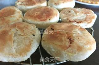 Pan Meringue Moon Cakes recipe