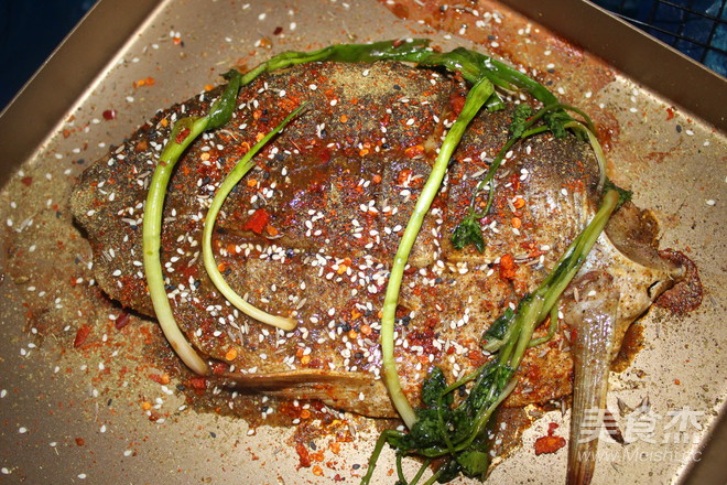 One Fish for Two recipe